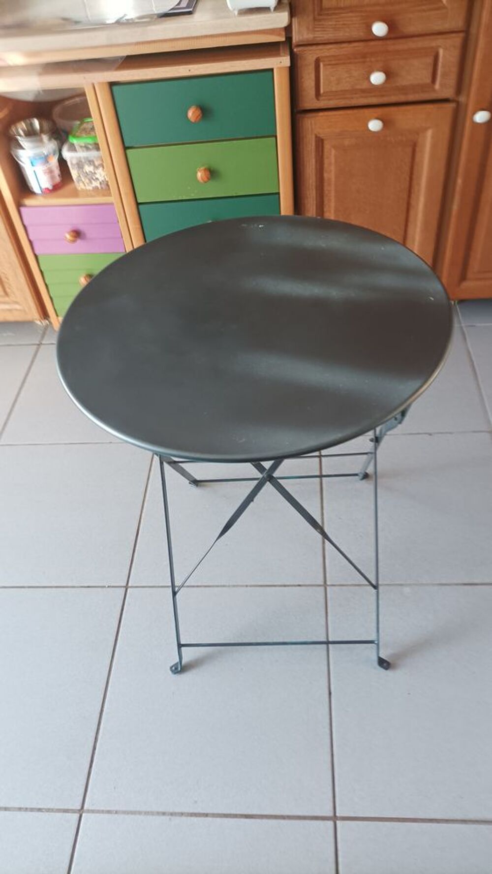 Table de jardin Jardin
