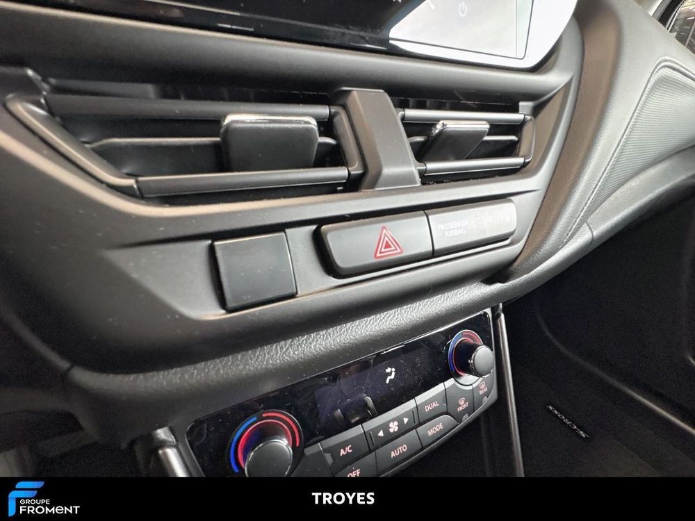 S-cross 1.4 Boosterjet Hybrid Auto Privil&egrave;ge 2026 occasion 10600 La Chapelle-Saint-Luc