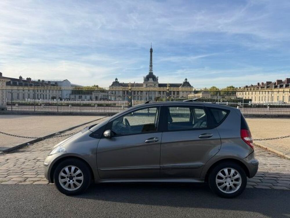 Classe A 180 CDI El&eacute;gance 2009 occasion 75017 Paris