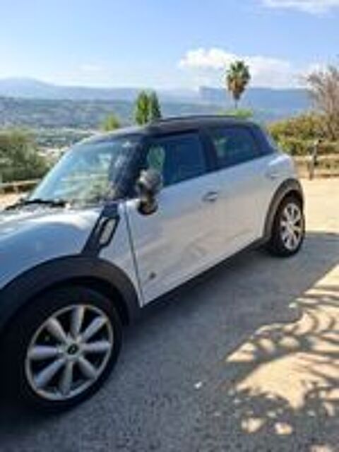 Countryman D 112 ch ALL4 Cooper Pack Red Hot Chili A 2012 occasion 06000 Nice