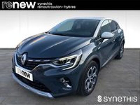Captur mild hybrid 160 EDC Techno 2023 occasion 83160 La Valette-du-Var