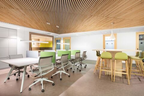 Espace de travail priv&eacute; personnalis&eacute; en fonction des besoins uniques de votre entreprise &agrave; Haussman Pasquier 2728 75008 Paris