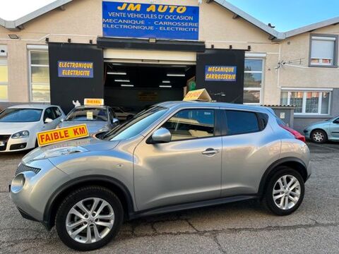 Nissan Juke 1.6e 117 Acenta 2013 occasion Firminy 42700