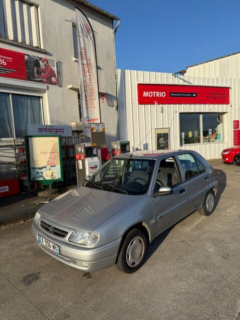Citro&euml;n Saxo 1.4i Exclusive A 1998 occasion Le Teilleul 50640