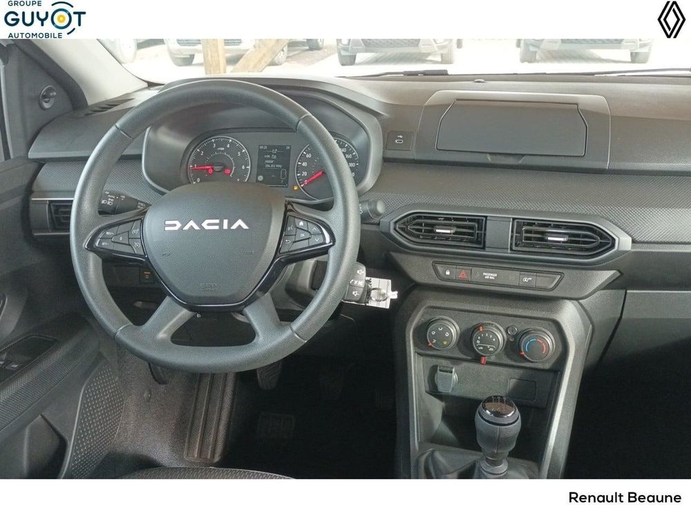 Sandero SCe 65 GSR2 Essential 2024 occasion 21200 Beaune