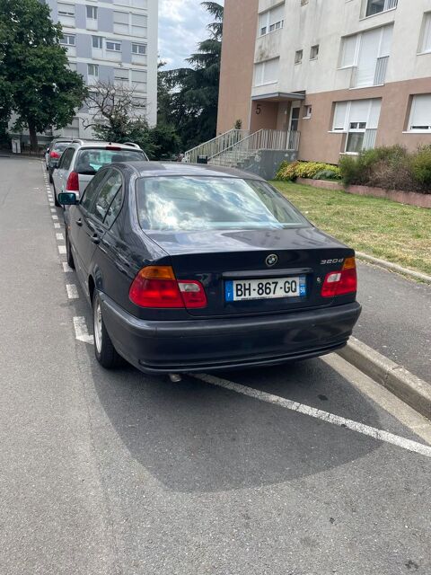 Bmw serie 3 320 d
