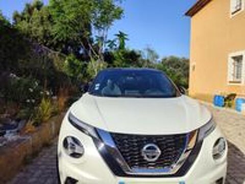 Juke DIG-T 117 N-Design 2020 occasion 06800 Cagnes-sur-Mer