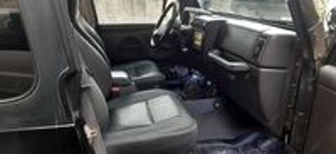 Wrangler 2000 occasion 83250 La Londe-les-Maures