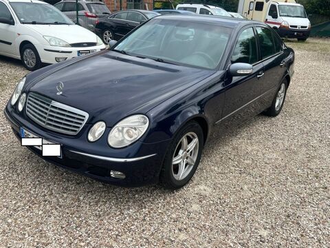 Mercedes classe e -BENZ 270 2.7 CDI 177 ELEGANCE
