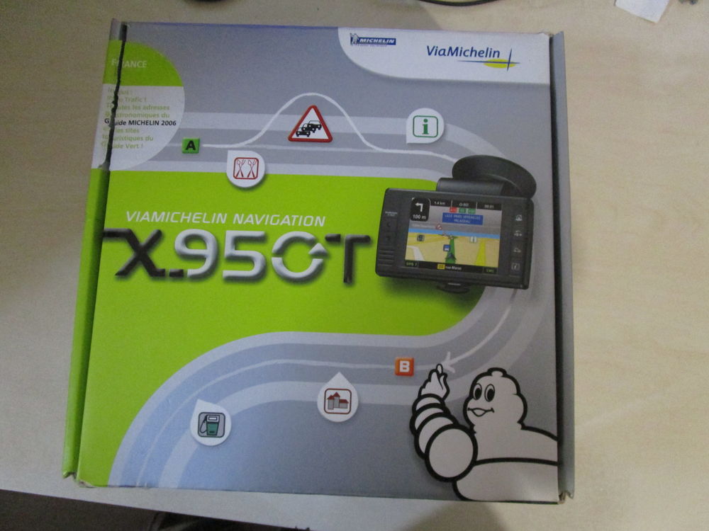 GPS comme neuf Matériel informatique