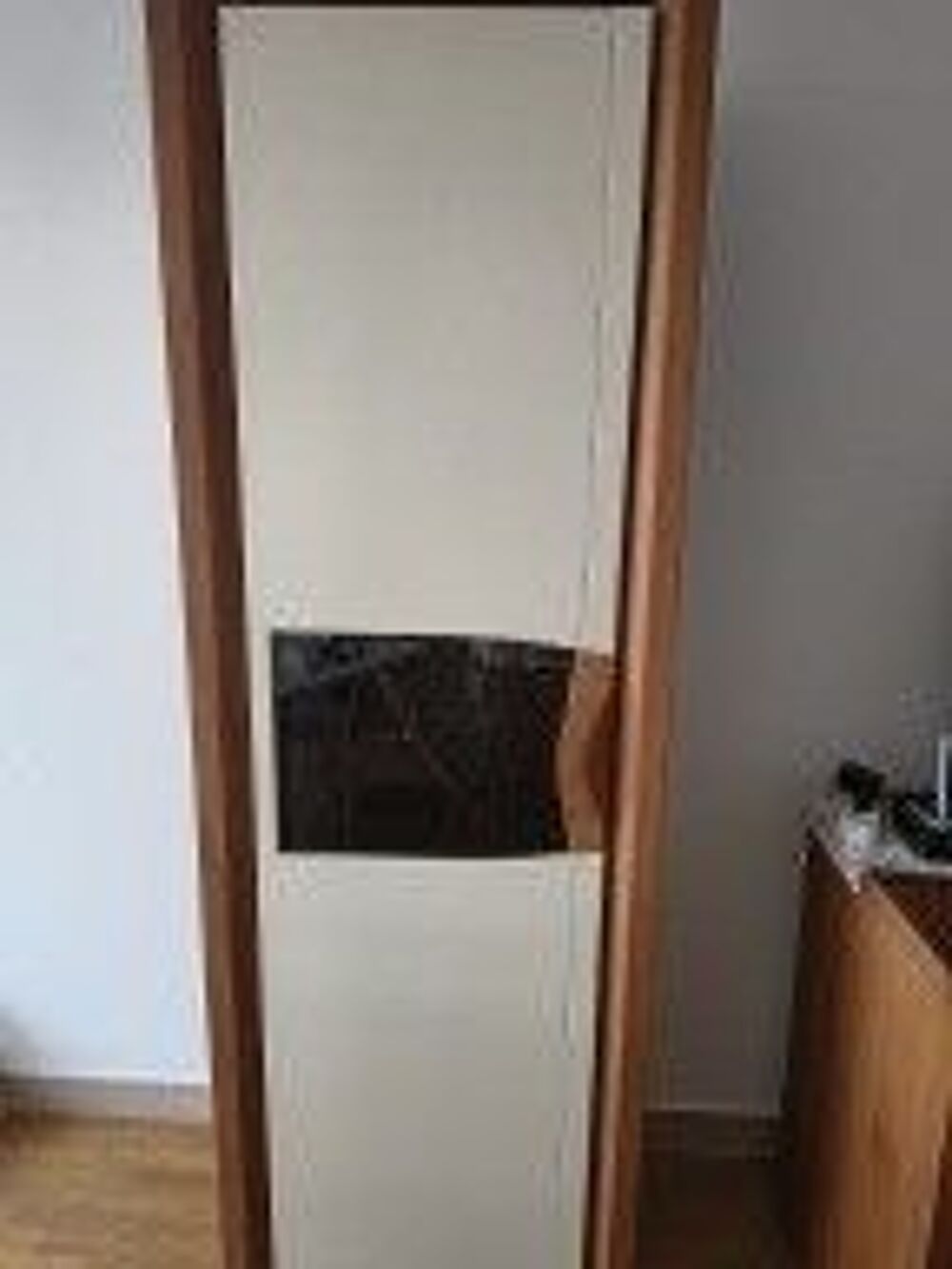 ensemble de meubles salon 4 pieces en bois noyer massif Meubles