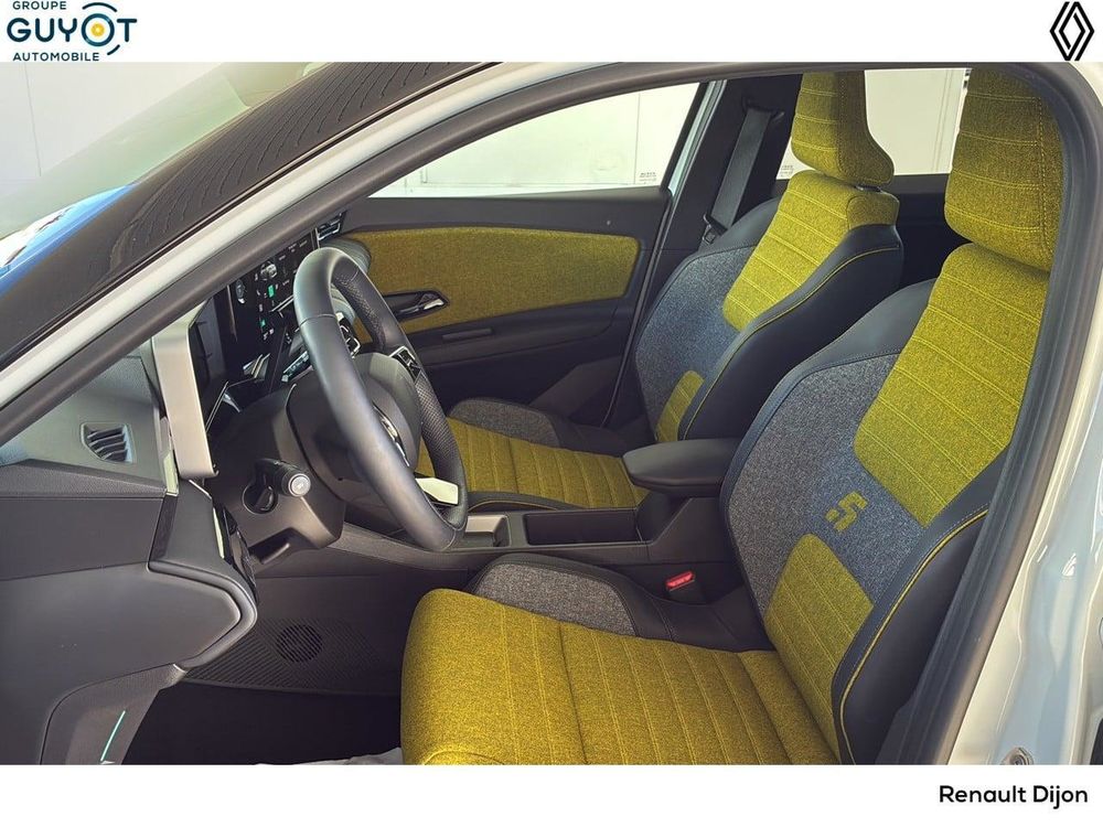 R5 Renault 5 E-Tech Electrique 150 ch autonomie confort Iconic 2025 occasion 21000 Dijon