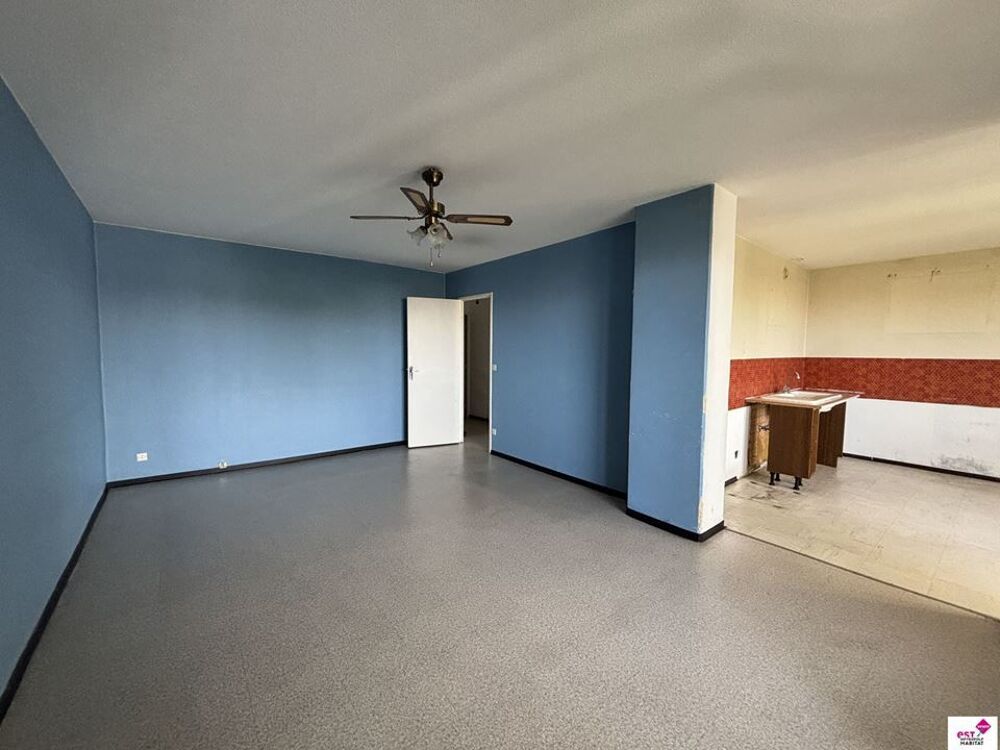 Vente Appartement T4 - 87m ² Villeurbanne