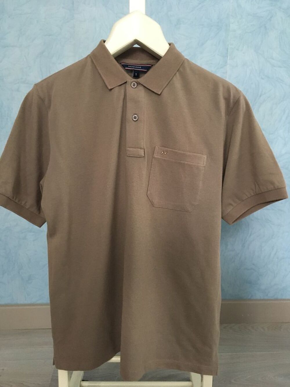 Polo NAVIGAZIONE (S) Vêtements