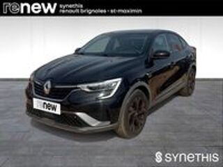 Arkana E-Tech 145 - 21B R.S. Line 2022 occasion 83170 Brignoles