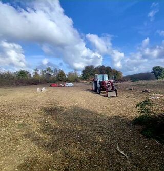  Terrain � vendre 17000 m� Bernay