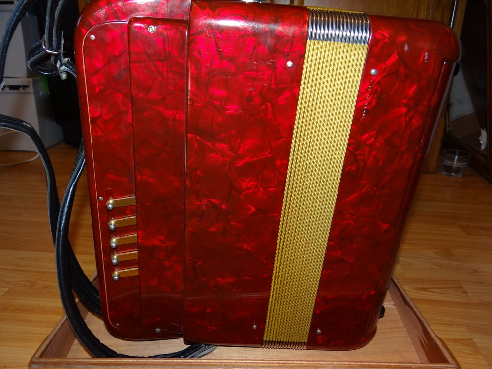 accord&eacute;on Instruments de musique