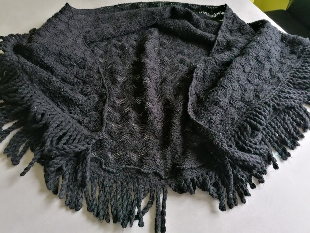 Ch&acirc;le Etoles Echarpe Vêtements