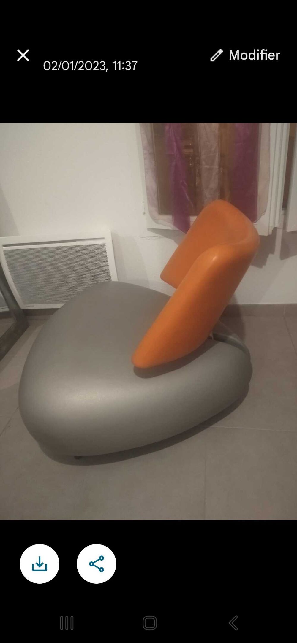 Fauteuil vinted Meubles