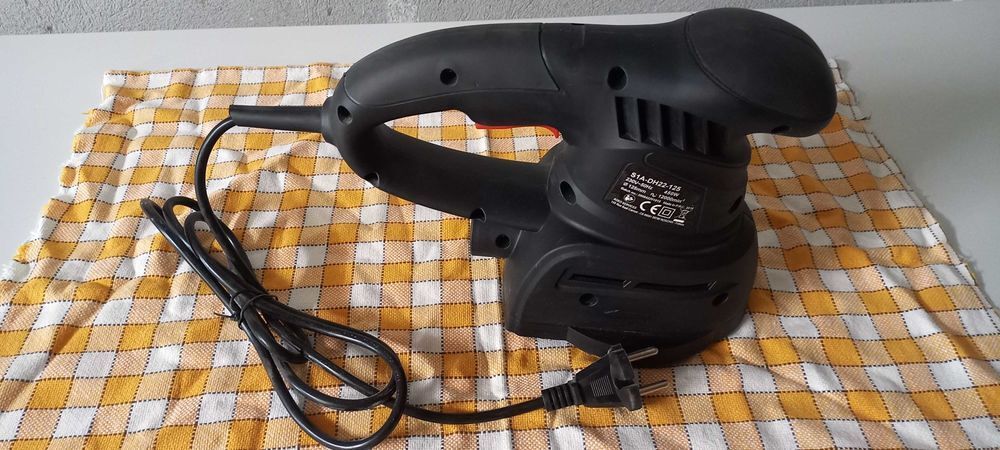 PONCEUSE EXCENTRIQUE PRACTYL NEUVE Bricolage