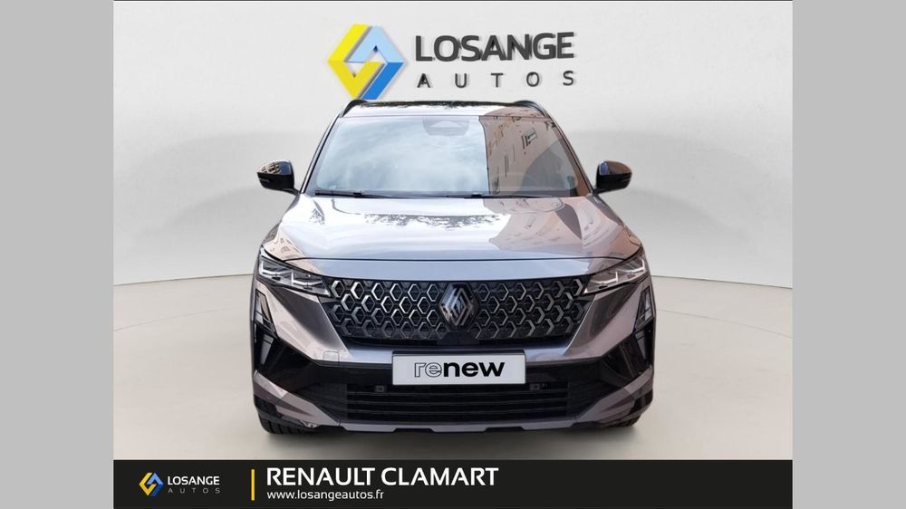 Austral full hybrid E-Tech 200 ch Esprit Alpine 2026 occasion 92140 Clamart