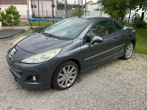 Peugeot 207 CC 1.6 VTi 120ch Sport 2011 occasion Baldersheim 68390
