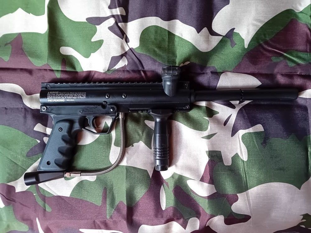 MARQUEUR DE PAINTBALL Sports