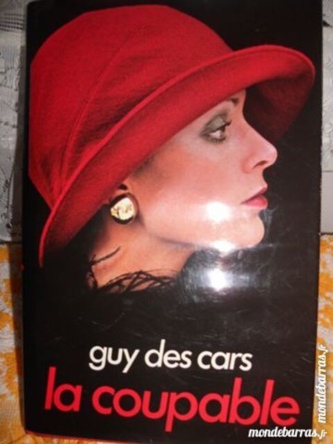 La coupable - GUY DES CARS 2 Nancy (54)
