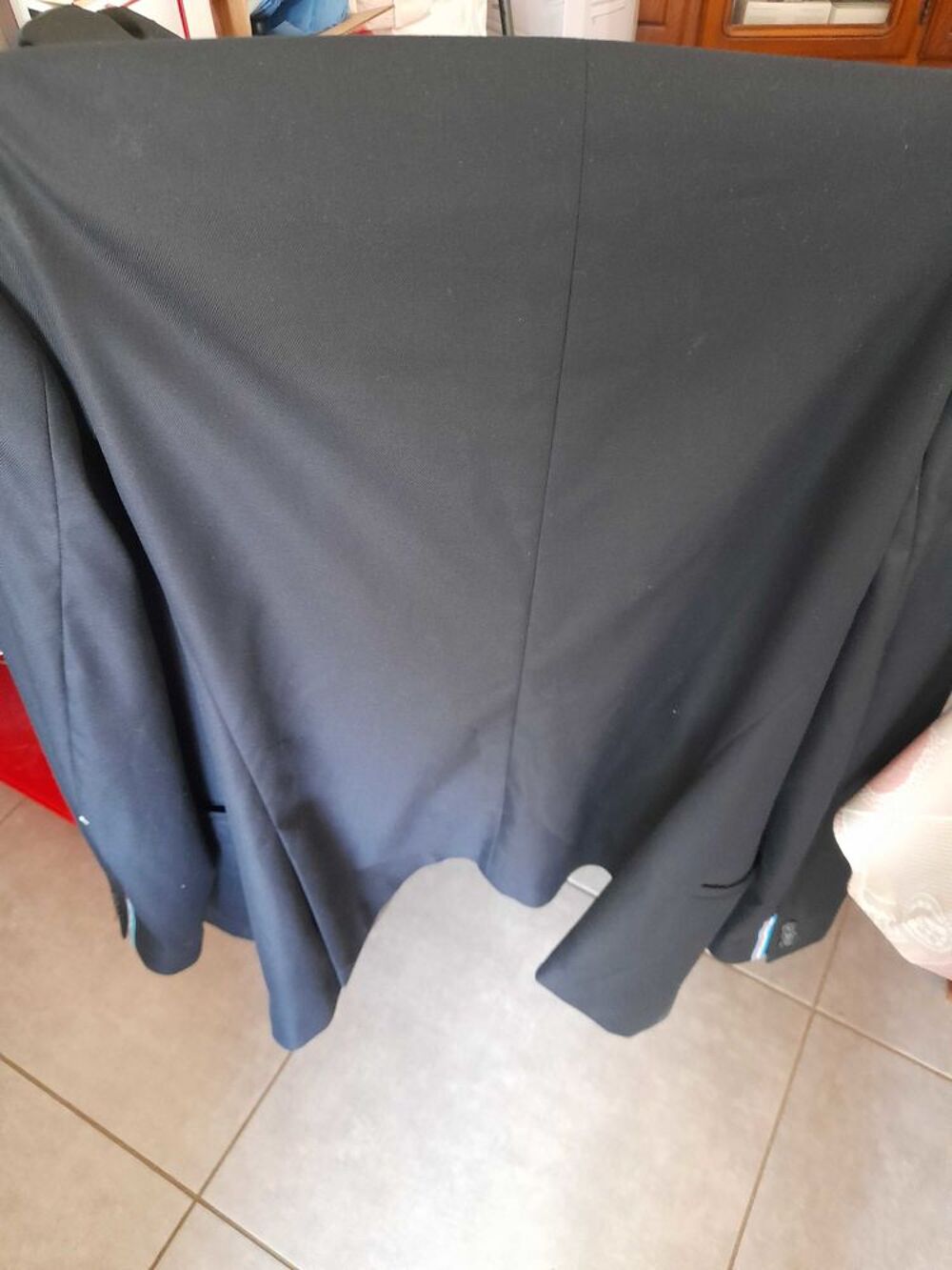 veste sncf de la marque ouigo de couleur bleu Vêtements