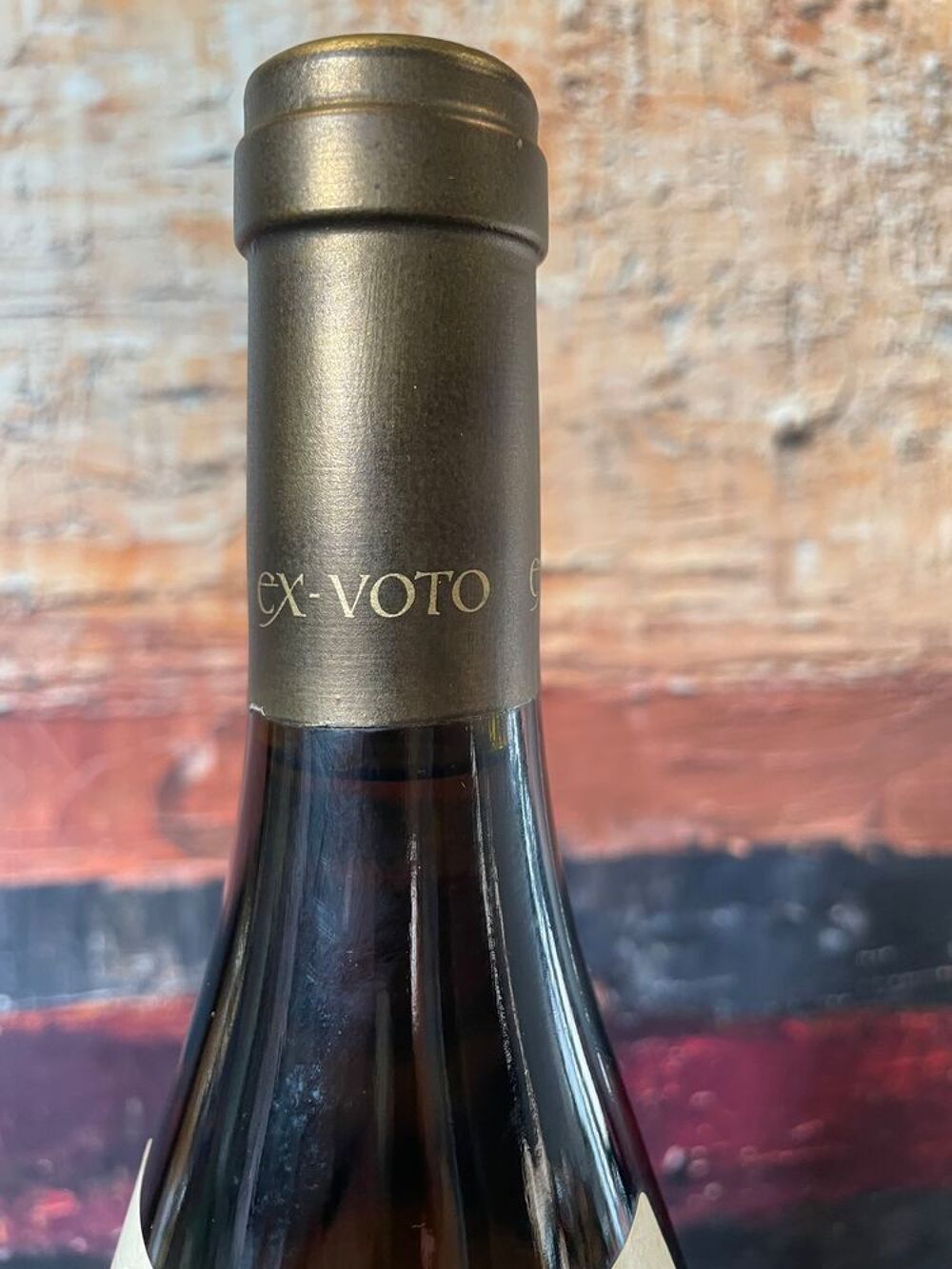 1 Bt ERMITAGE EX-VOTO 2010 Guigal 100pk Cuisine