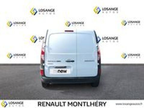 Kangoo Express COMPACT 1.5 DCI 75 E6 GRAND CONFORT 2019 occasion 91310 Montlhéry