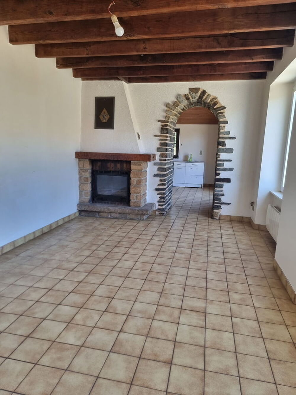 Vente Maison Maison à fort potentiel 3187 m2  à kernoul en loyat Loyat