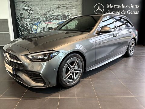 Mercedes Classe C Break 220 d 9G-Tronic AMG Line 2021 occasion Saint-Priest 69800