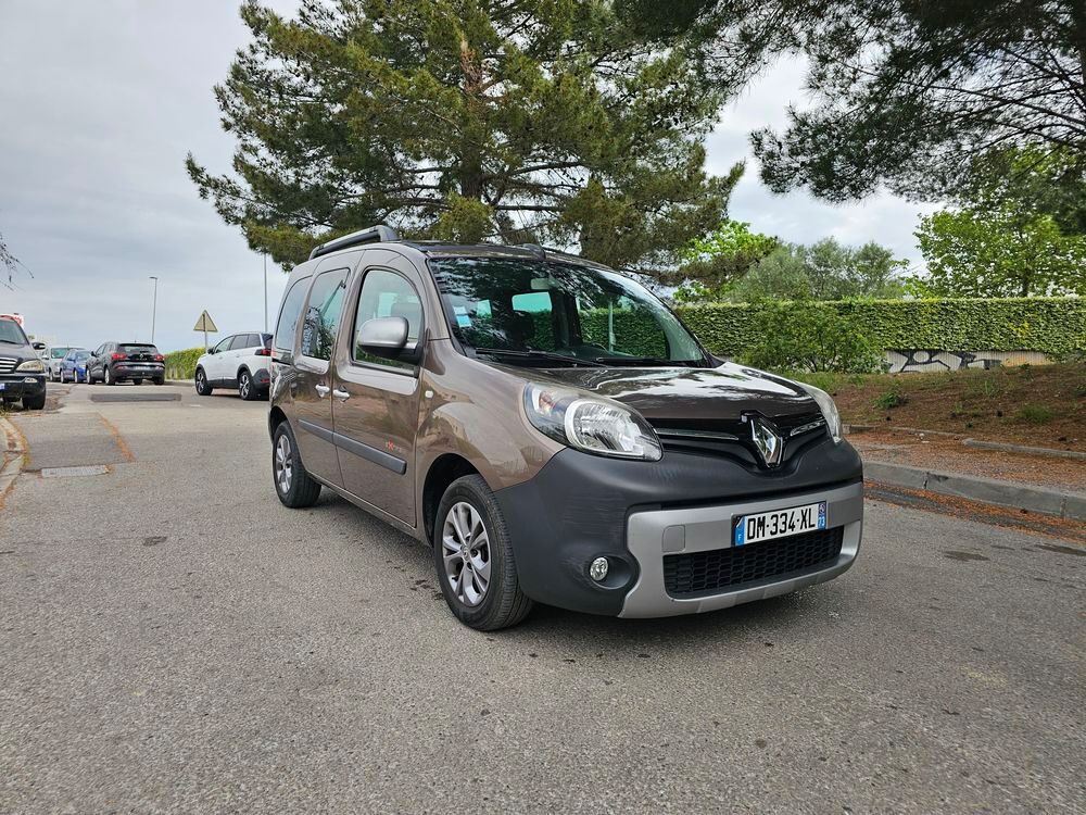 Kangoo 1.5 dCi 110 Energy Extrem 2014 occasion 34690 Fabr&egrave;gues