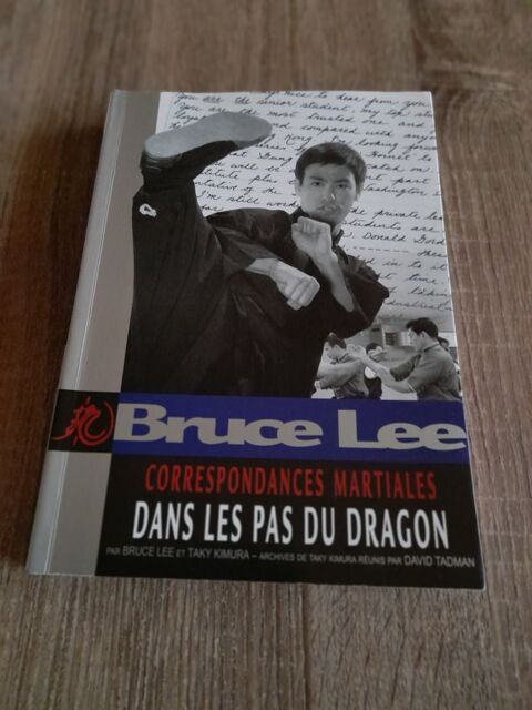 Bruce Lee - Correspondances martiales 15 Tours (37)