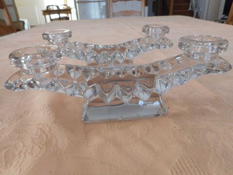 PAIRE DE BOUGEOIRS ANNEES 60 20 Pau (64)