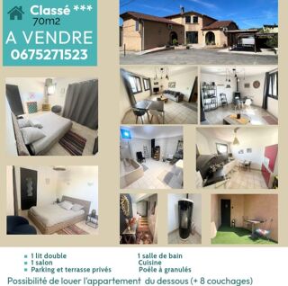  Villa à vendre 10 pièces 260 m²