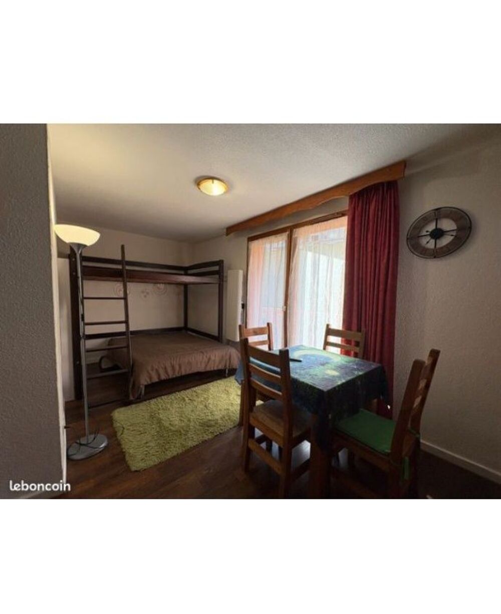 Vente Appartement Beau petit studio 20 m2 st François Longchamp Saint-françois-longchamp