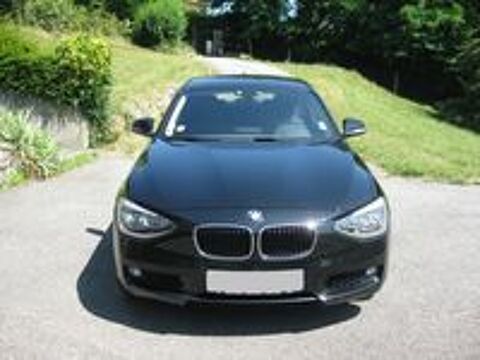 S&eacute;rie 1 118i 170 ch 129g Lounge A 2013 occasion 73000 Sonnaz