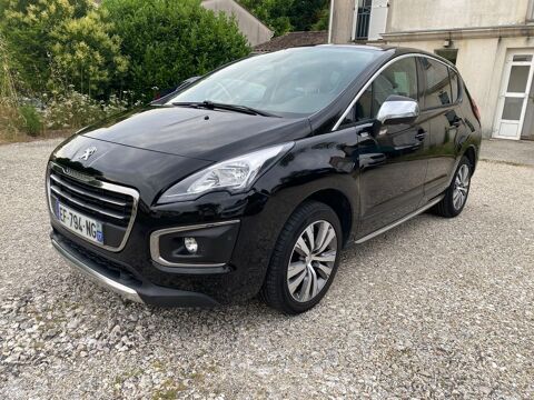 Peugeot 3008 1.6 hdi 120 cv