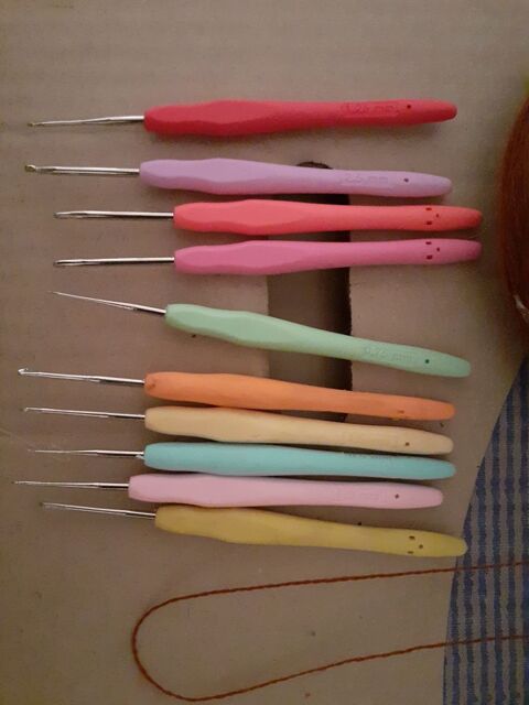 Crochets 15 Nantes (44)