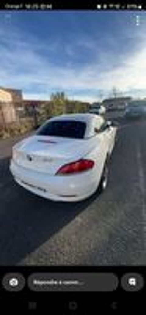 Z4 Roadster sDrive23i 204ch Luxe 2010 occasion 63000 Clermont-Ferrand