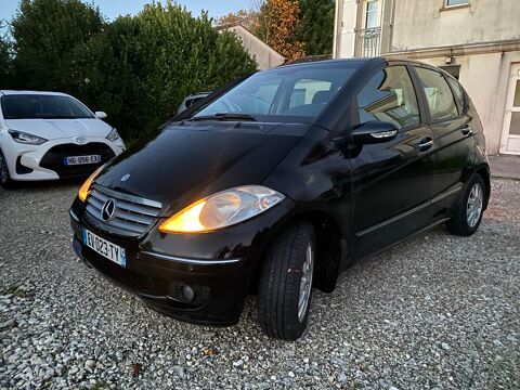 Mercedes classe a 180 CDI Avantgarde