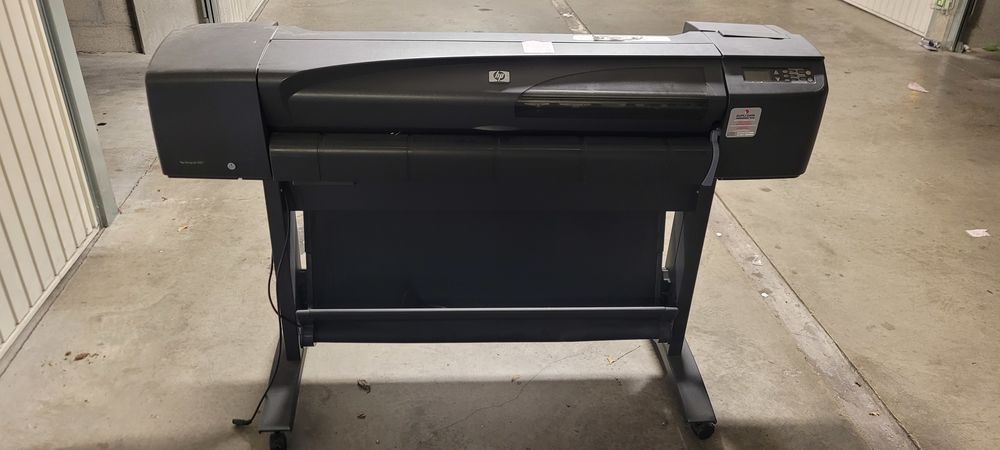 Traceur HP DesignJet 800 Matériel informatique
