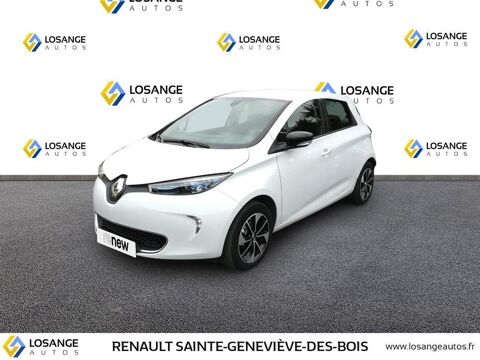 Renault Zoé R110 Intens 2019 occasion Sainte-Geneviève-des-Bois 91700