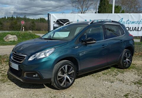 Peugeot 2008 1.2 PureTech 110ch S&S BVM5 Urban Cross 2016 occasion Saint-Paul-et-Valmalle 34570