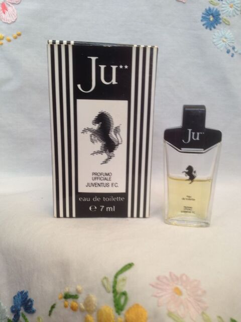 Miniature de parfum Juventus 6 Vincennes (94)