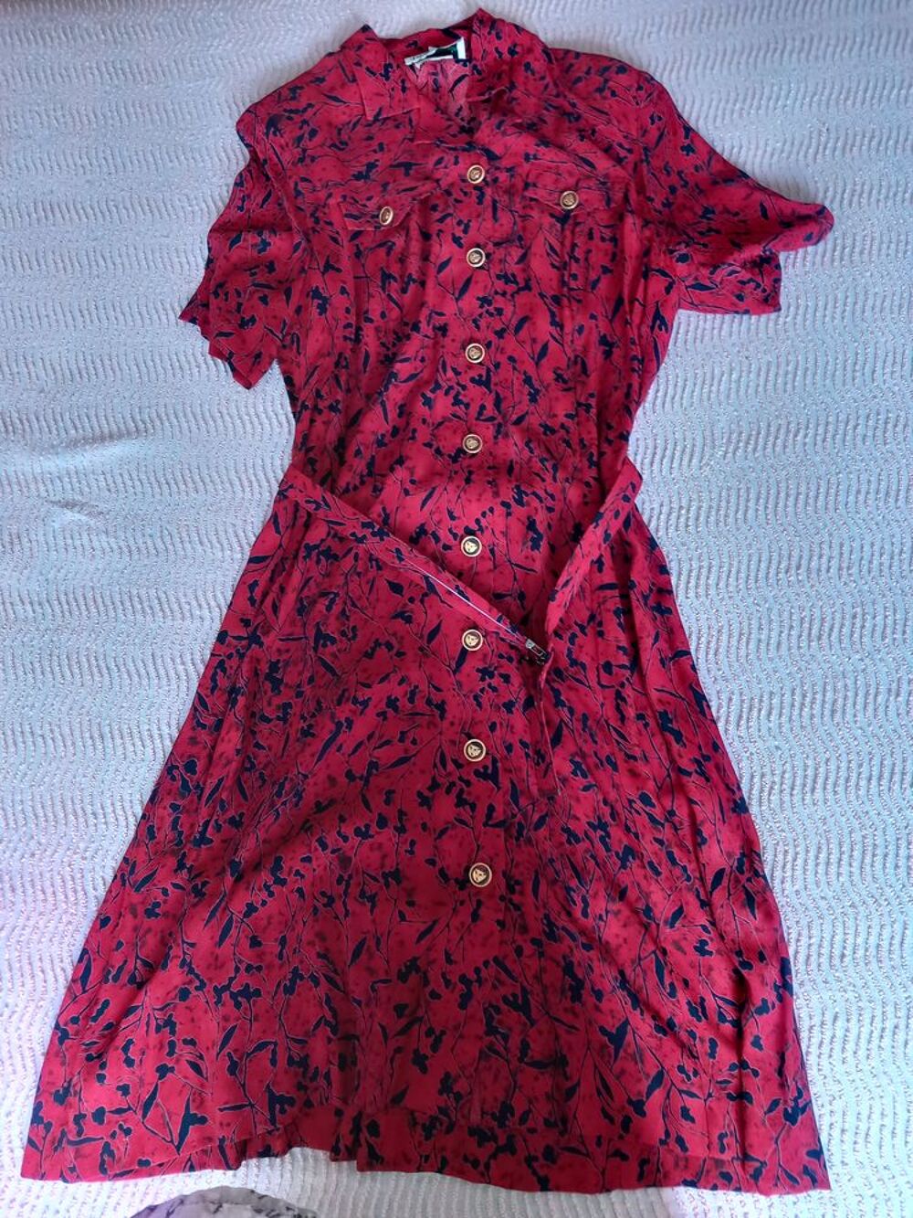 Robe Vêtements