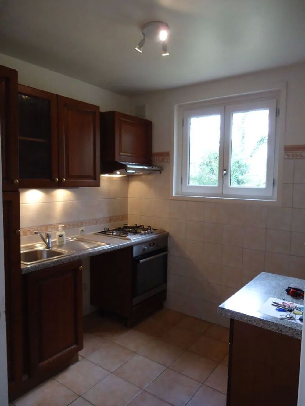 Location Maison Ste Foy Les Lyon maison T4 avec grand jardin paysagé Sainte-foy-lès-lyon