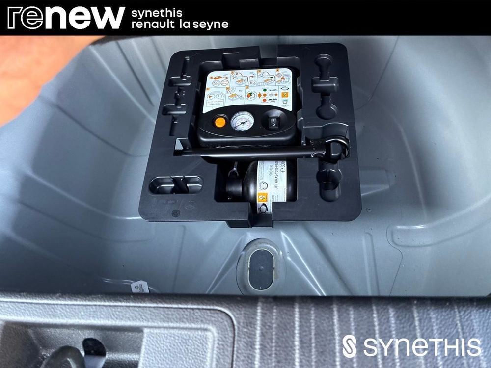 Captur mild hybrid 140 Techno 2023 occasion 83500 La Seyne-sur-Mer
